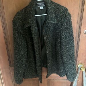 Nouveaux Vintage Women’s Bouclé Jacket / Blazer